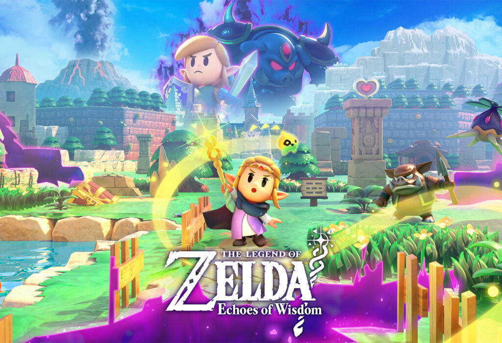 ¿Vale la pena Zelda: Echoes of Wisdom?