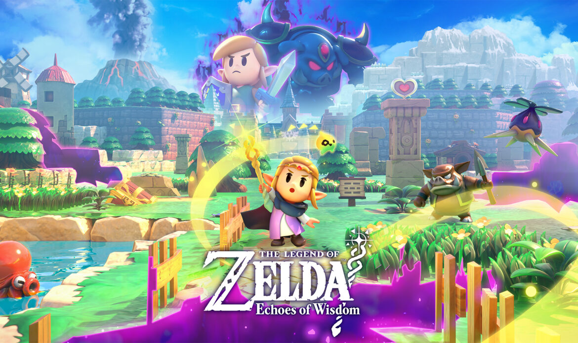 ¿Vale la pena Zelda: Echoes of Wisdom?