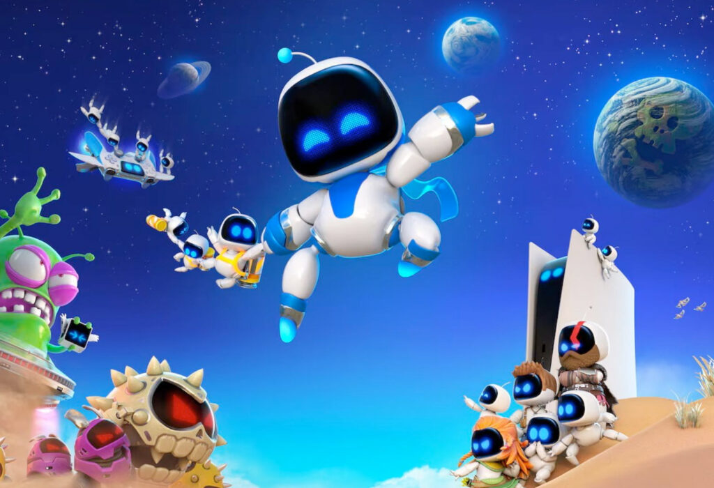 ¿Vale la pena Astro Bot de PlayStation 5?