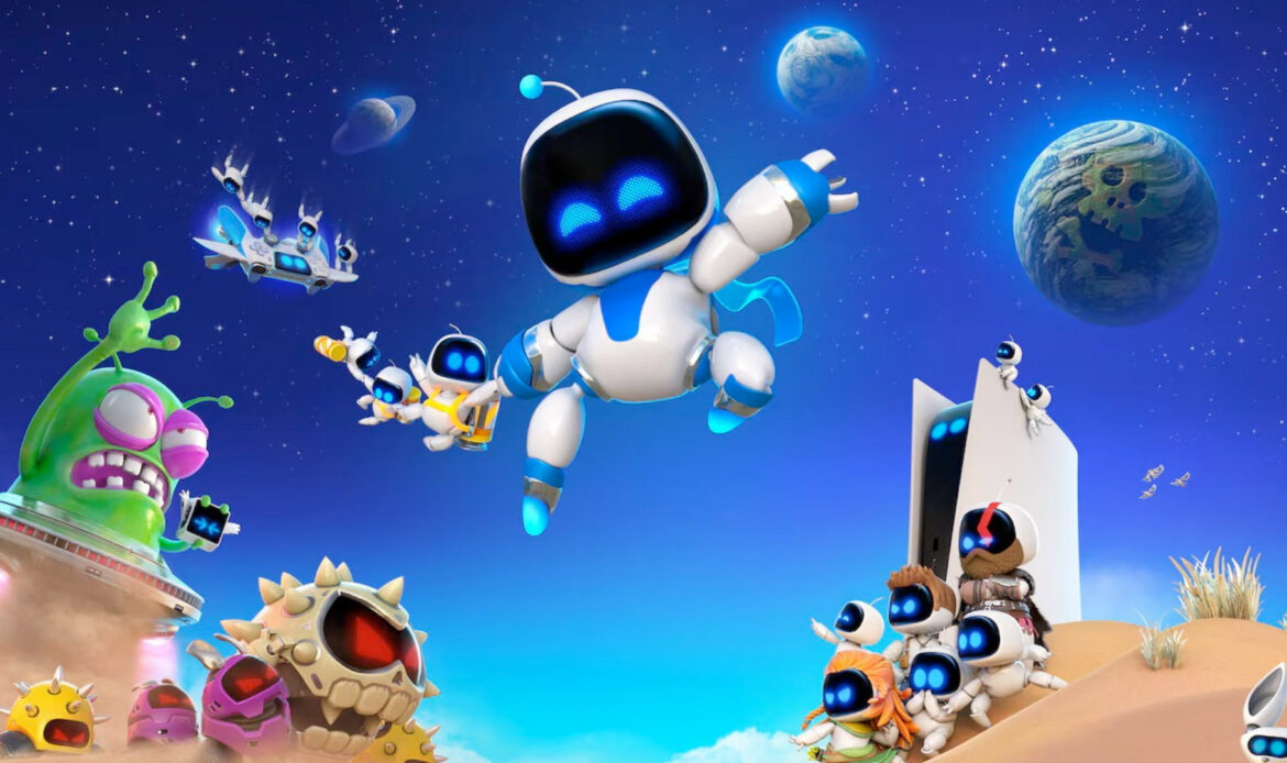 ¿Vale la pena Astro Bot de PlayStation 5?