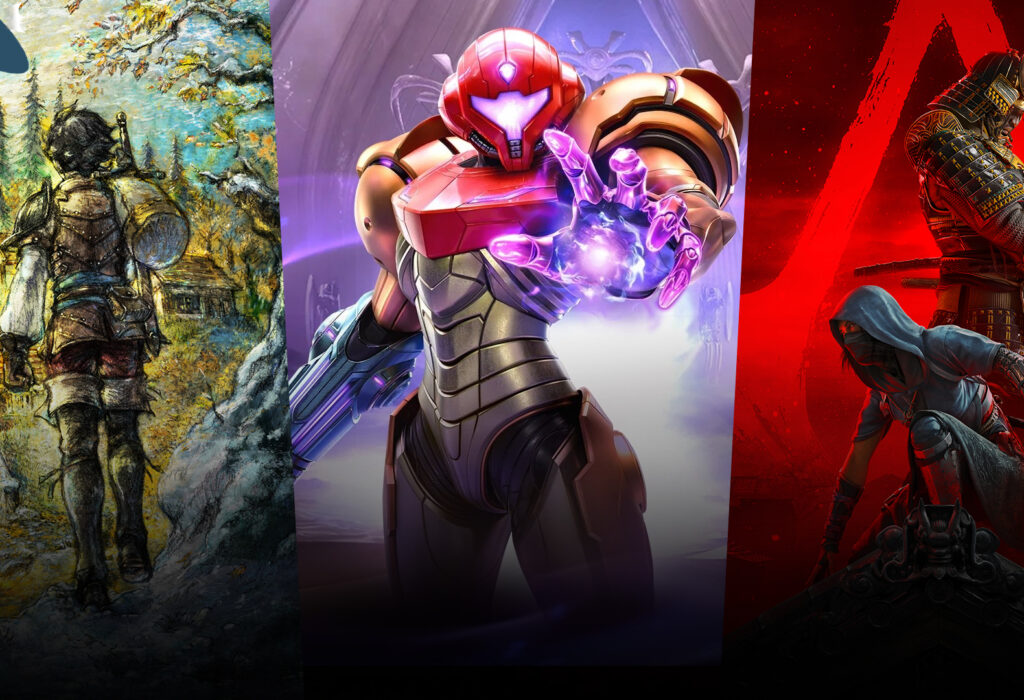 Lanzamientos de diciembre en Switch y Switch 2