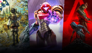 Lanzamientos de diciembre en Switch y Switch 2