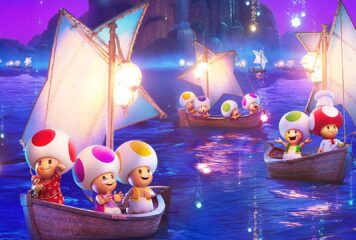 Tráiler de Super Mario Galaxy: La Película