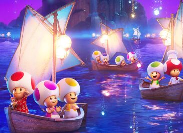 Tráiler de Super Mario Galaxy: La Película