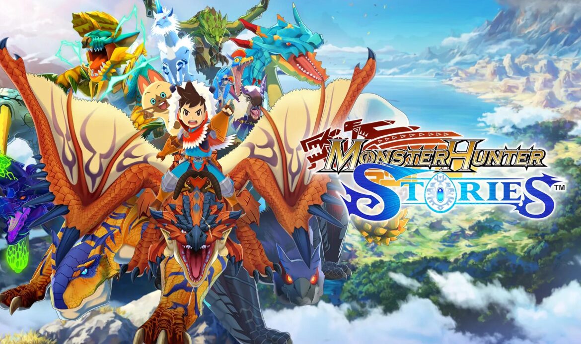¿Vale la pena Monster Hunter Stories en Nintendo Switch?