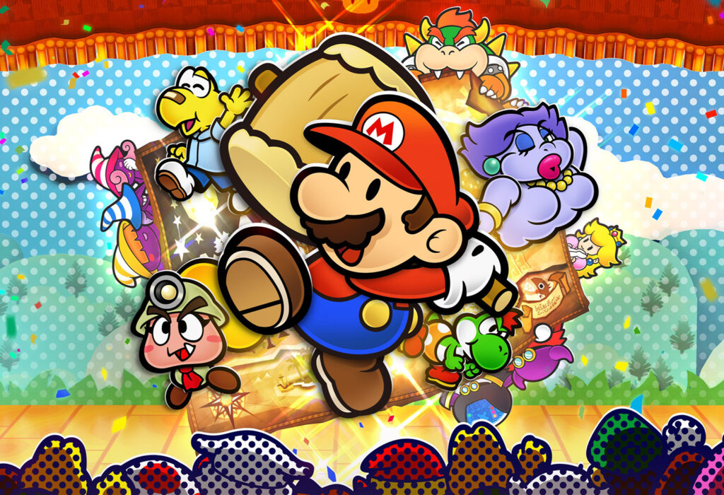 ¿Vale la pena Paper Mario The Thousand-Year Door en Nintendo Switch?
