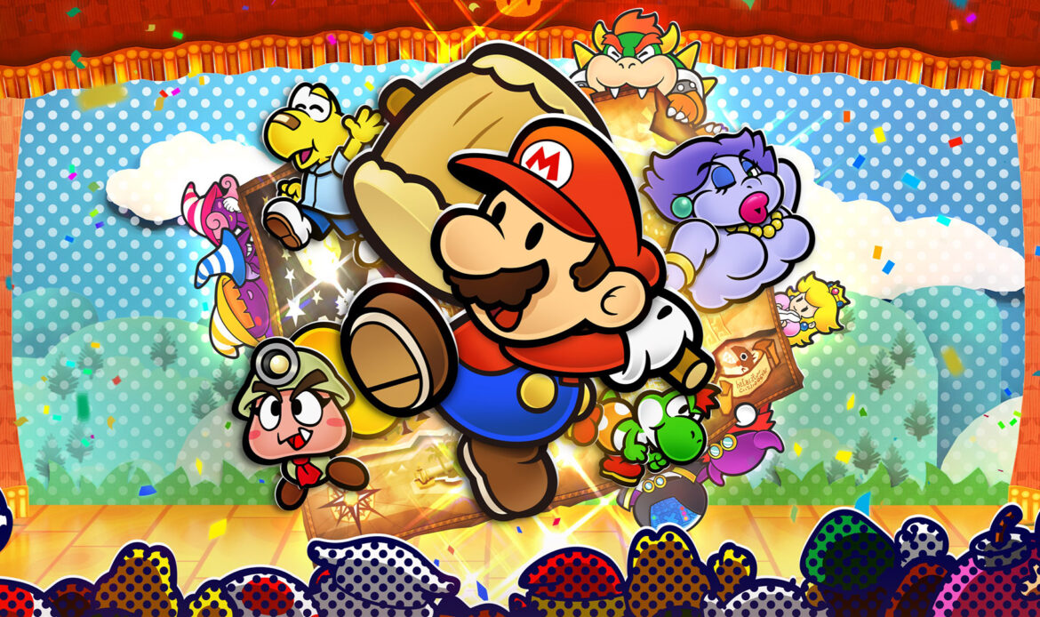 ¿Vale la pena Paper Mario The Thousand-Year Door en Nintendo Switch?