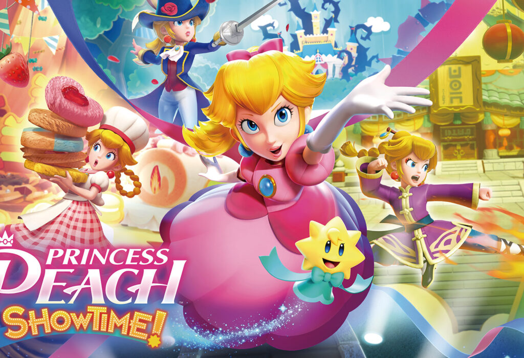 ¿Vale la pena Princess Peach Showtime?
