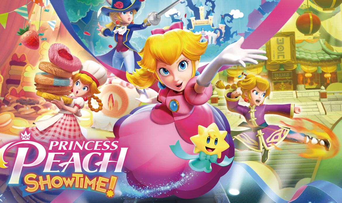 ¿Vale la pena Princess Peach Showtime?