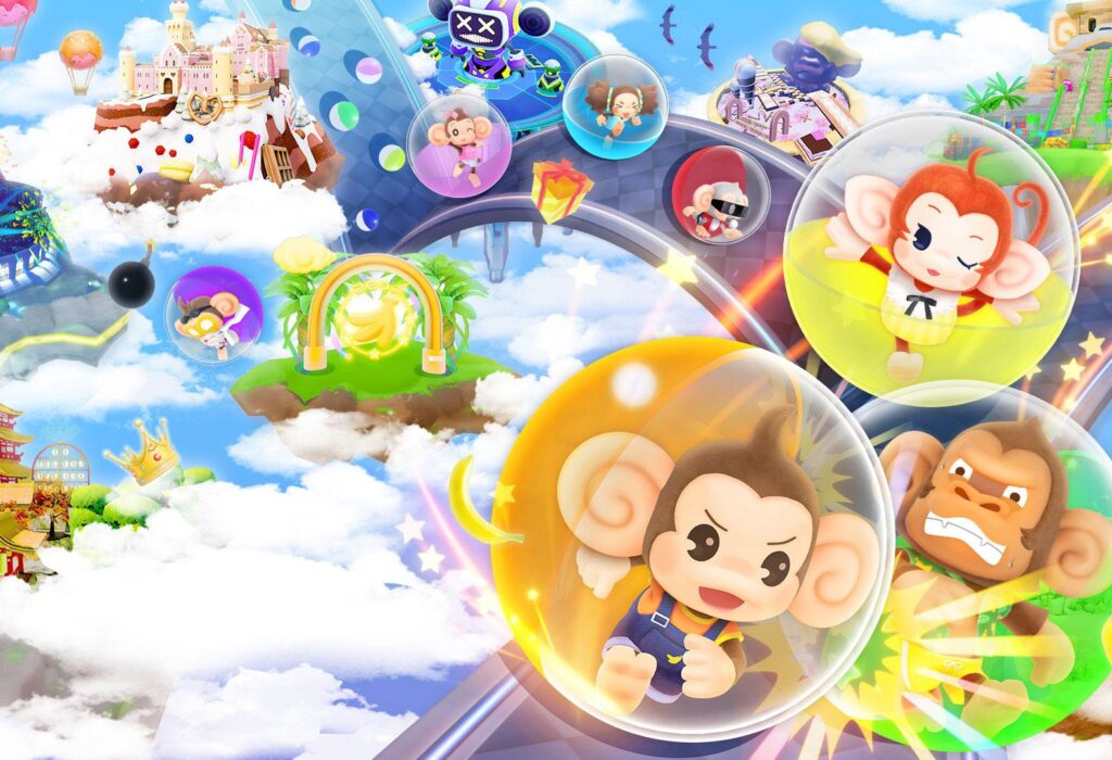 ¿Vale la pena Super Monkey Ball Banana Rumble?