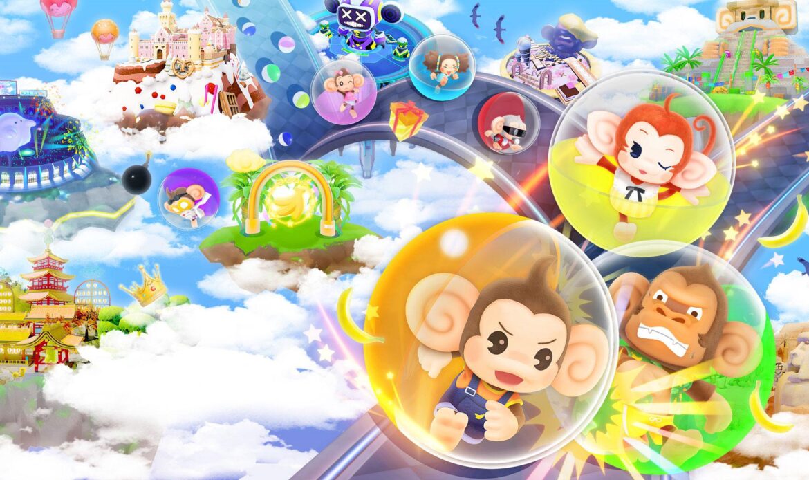¿Vale la pena Super Monkey Ball Banana Rumble?