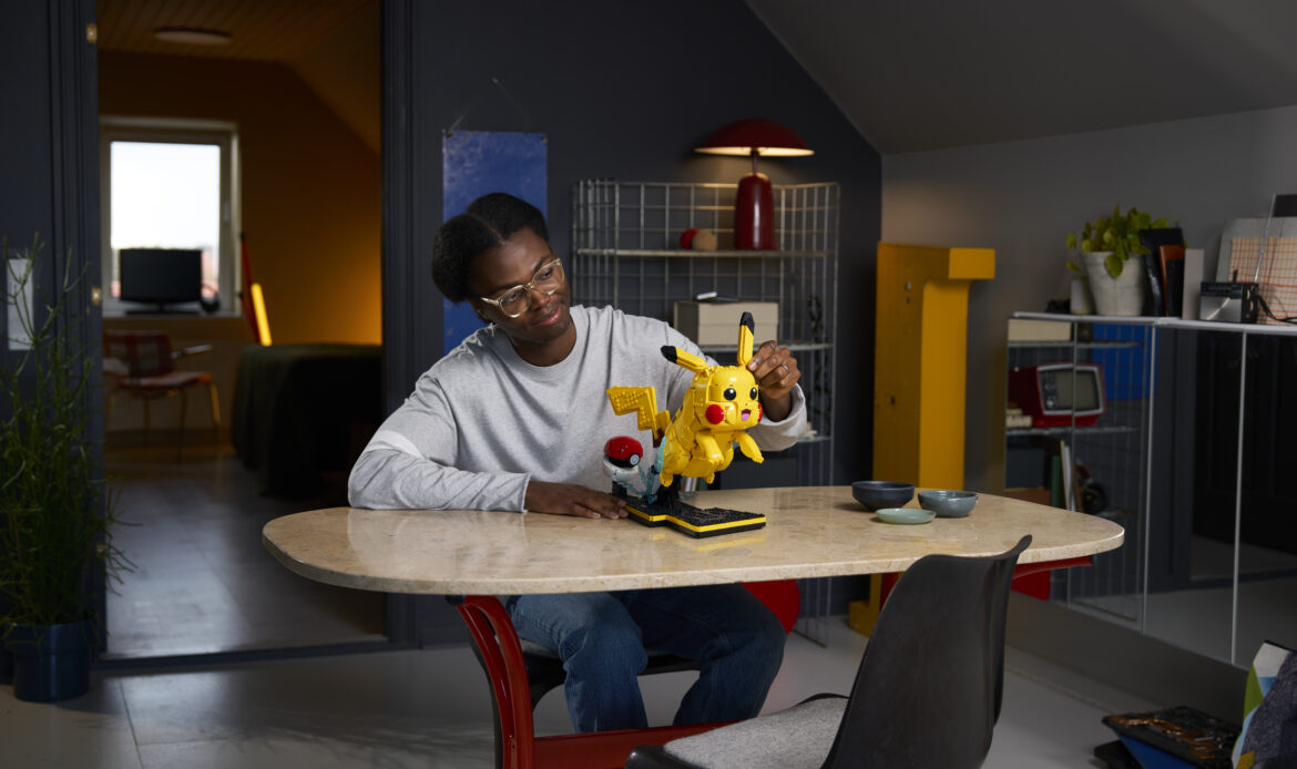 Sets de LEGO Pokémon llegan el 27 de febrero