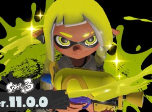 Splatoon 3 recibe una actualización ENORME