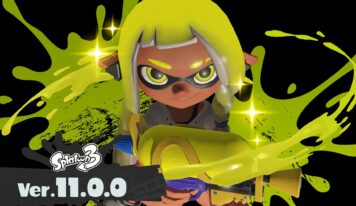 Splatoon 3 recibe una actualización ENORME