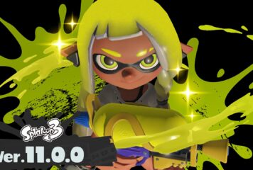Splatoon 3 recibe una actualización ENORME