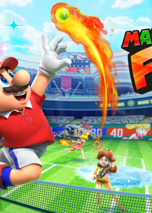 Nuevo trailer de Mario Tennis Fever
