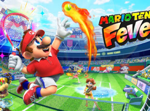 Nuevo trailer de Mario Tennis Fever