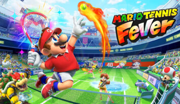 Nuevo trailer de Mario Tennis Fever