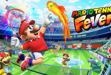 Nuevo trailer de Mario Tennis Fever