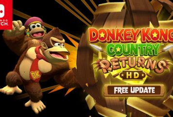 ¡Sorpresa! Actualización gratuita a Donkey Kong Country Returns HD