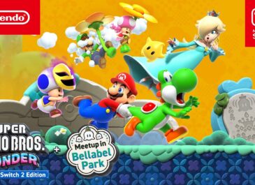 Nuevos detalles de Encuentro en el Parque Belabel