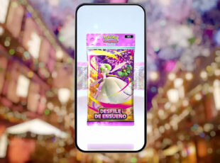 Nueva expansión de JCC Pokémon Pocket: Desfile de Ensueño