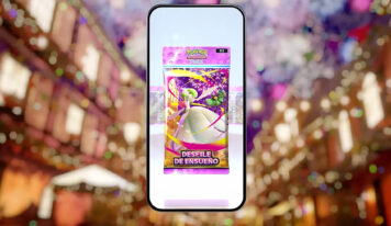 Nueva expansión de JCC Pokémon Pocket: Desfile de Ensueño