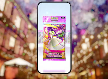 Nueva expansión de JCC Pokémon Pocket: Desfile de Ensueño