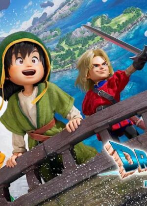 Demo de DRAGON QUEST VII Reimagined