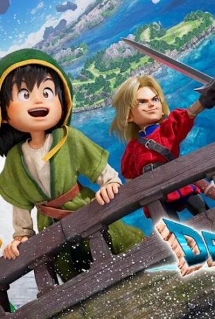 Demo de DRAGON QUEST VII Reimagined