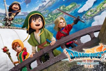 Demo de DRAGON QUEST VII Reimagined