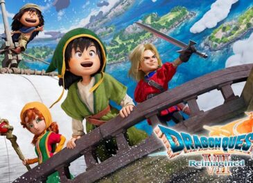 Demo de DRAGON QUEST VII Reimagined