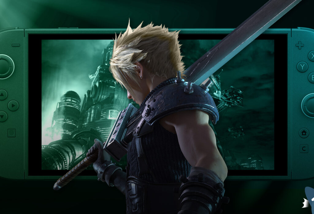 FINAL FANTASY VII REMAKE INTERGRADE en Switch 2