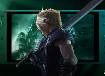 FINAL FANTASY VII REMAKE INTERGRADE en Switch 2