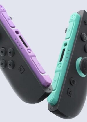 Nuevos colores de Joy-Con 2 anunciados