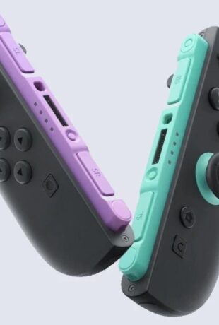 Nuevos colores de Joy-Con 2 anunciados