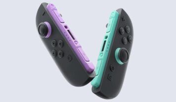Nuevos colores de Joy-Con 2 anunciados