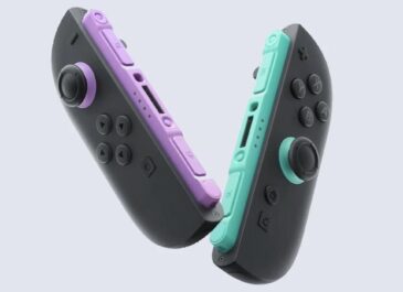 Nuevos colores de Joy-Con 2 anunciados