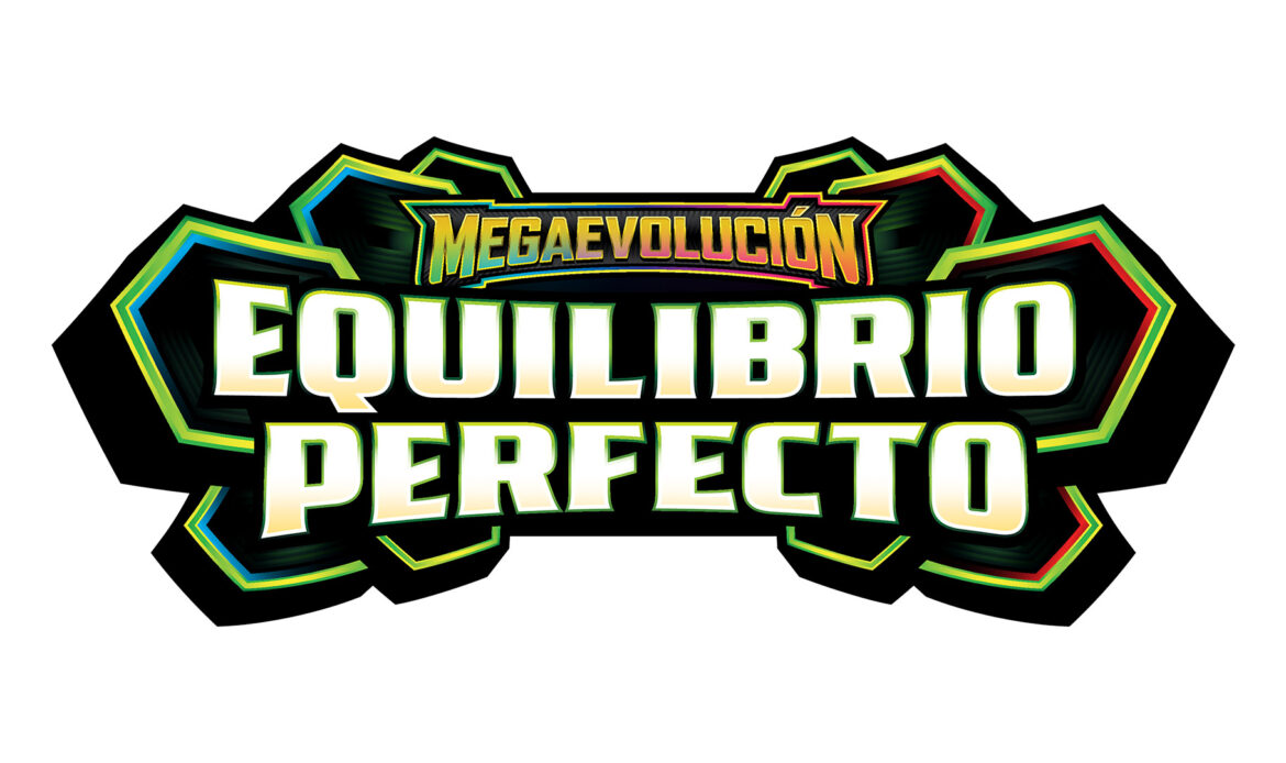 Megaevolución–Equilibrio Perfecto llegará al JCC Pokémon