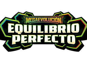 Megaevolución–Equilibrio Perfecto llegará al JCC Pokémon