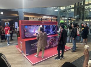 Nintendo Mall Tour llega a CDMX