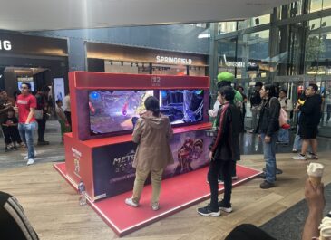 Nintendo Mall Tour llega a CDMX