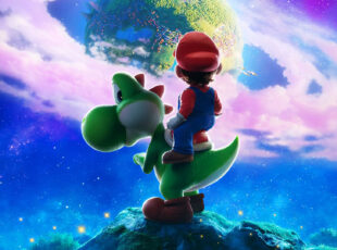 Yoshi confirmado para Super Mario Galaxy: La Película