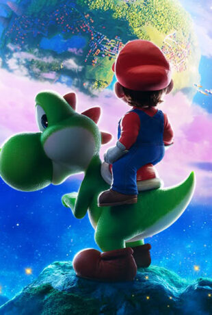 Yoshi confirmado para Super Mario Galaxy: La Película
