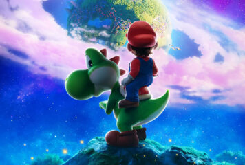 Yoshi confirmado para Super Mario Galaxy: La Película