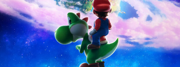 Yoshi confirmado para Super Mario Galaxy: La Película