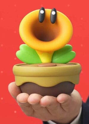 Flor Parlante de Super Mario Bros. Wonder llegará a Latinoamérica
