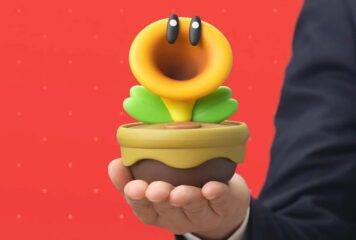 Flor Parlante de Super Mario Bros. Wonder llegará a Latinoamérica
