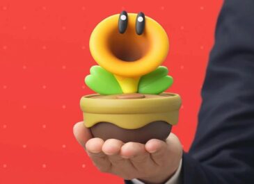 Flor Parlante de Super Mario Bros. Wonder llegará a Latinoamérica