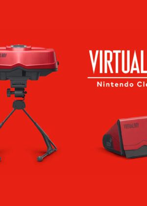 Virtual Boy llega a Nintendo Switch y Switch 2 el 17 de febrero